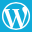 WordPress Icon